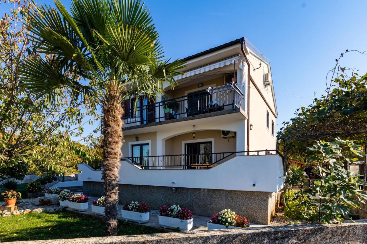 Apartments Meri Sveti Ivan  Buitenkant foto